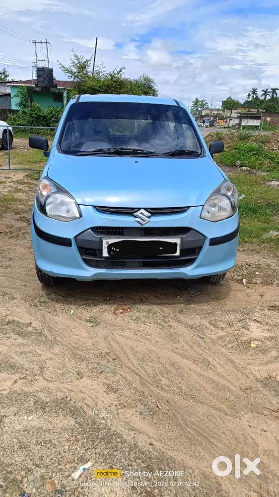 Maruti Suzuki Alto 800 2013 Petrol 52000 Km Driven