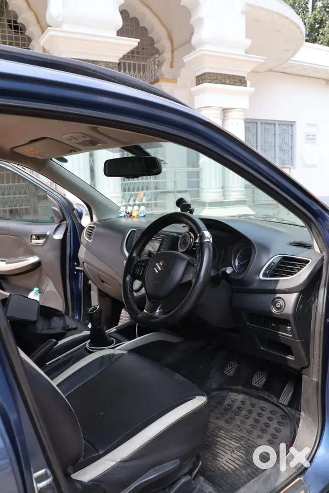 Baleno 2017 2nd Owner 35km