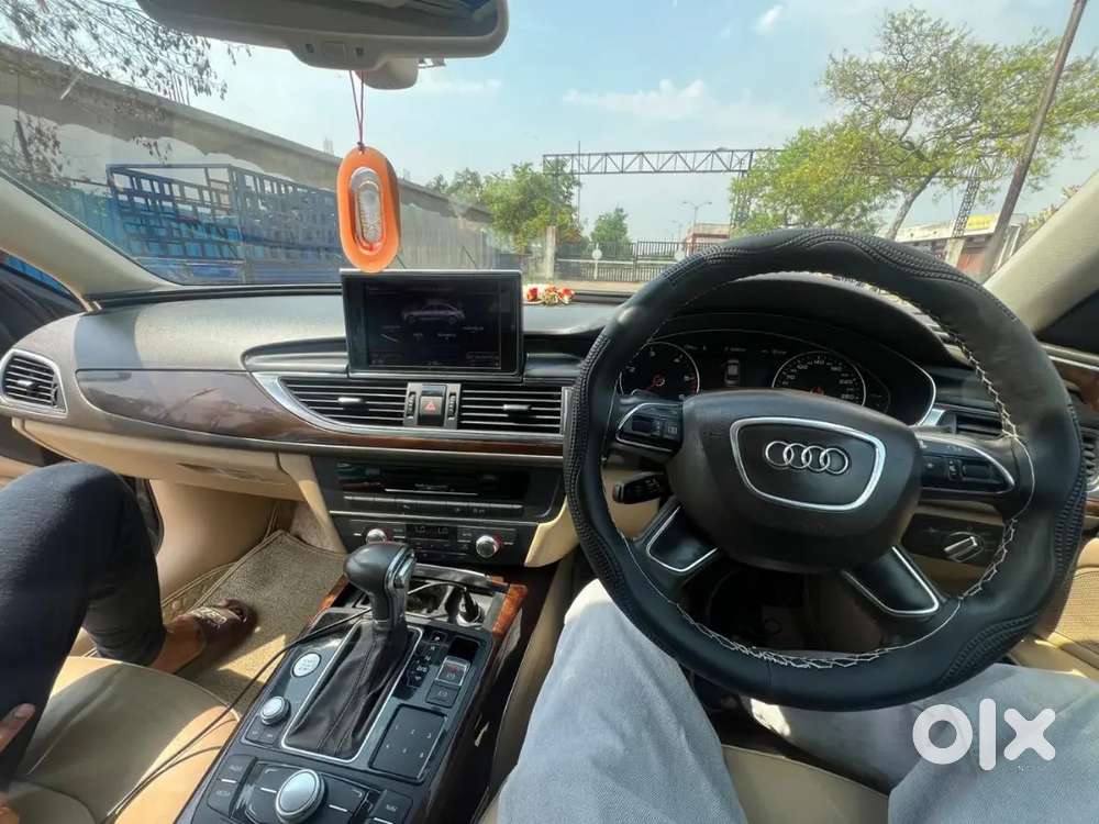 Audi A6 2013 Diesel 40000 Km Driven
