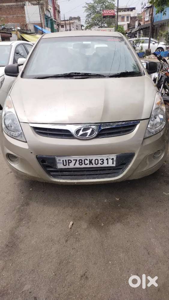 Hyundai I20 Diesel Manual 2011