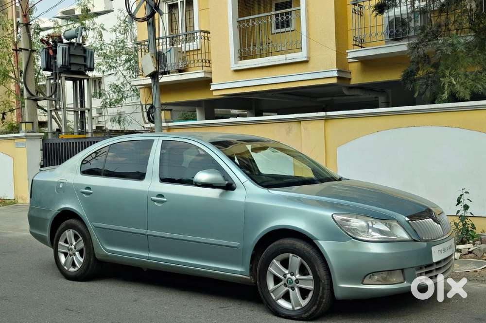 Skoda Laura 1.9 Tdi At Elegance, 2009, Diesel