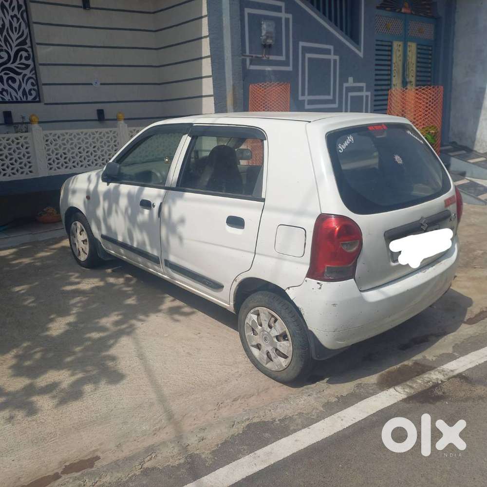Maruti Suzuki Alto K10 2012