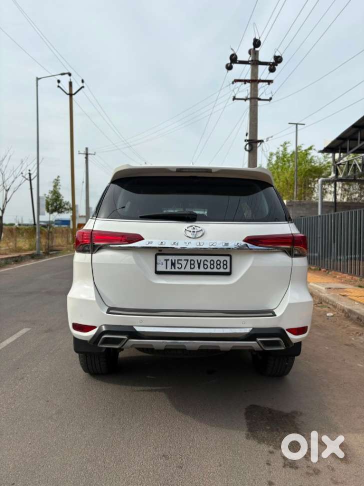 Toyota Fortuner, 2020, Diesel