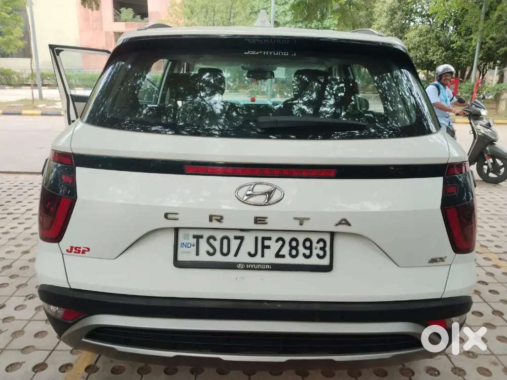 Hyundai Creta 2022 Excellant. Ondition