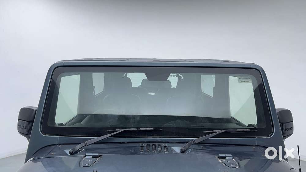 Mahindra Thar 1.5 Lx Hard Top Diesel At 4 Rwd, 2022, Diesel