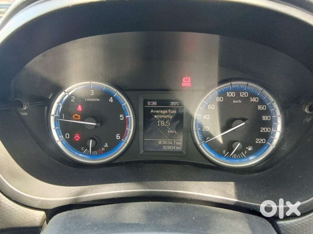 Maruti Suzuki S Cross Alpha Shvs, 2015, Diesel
