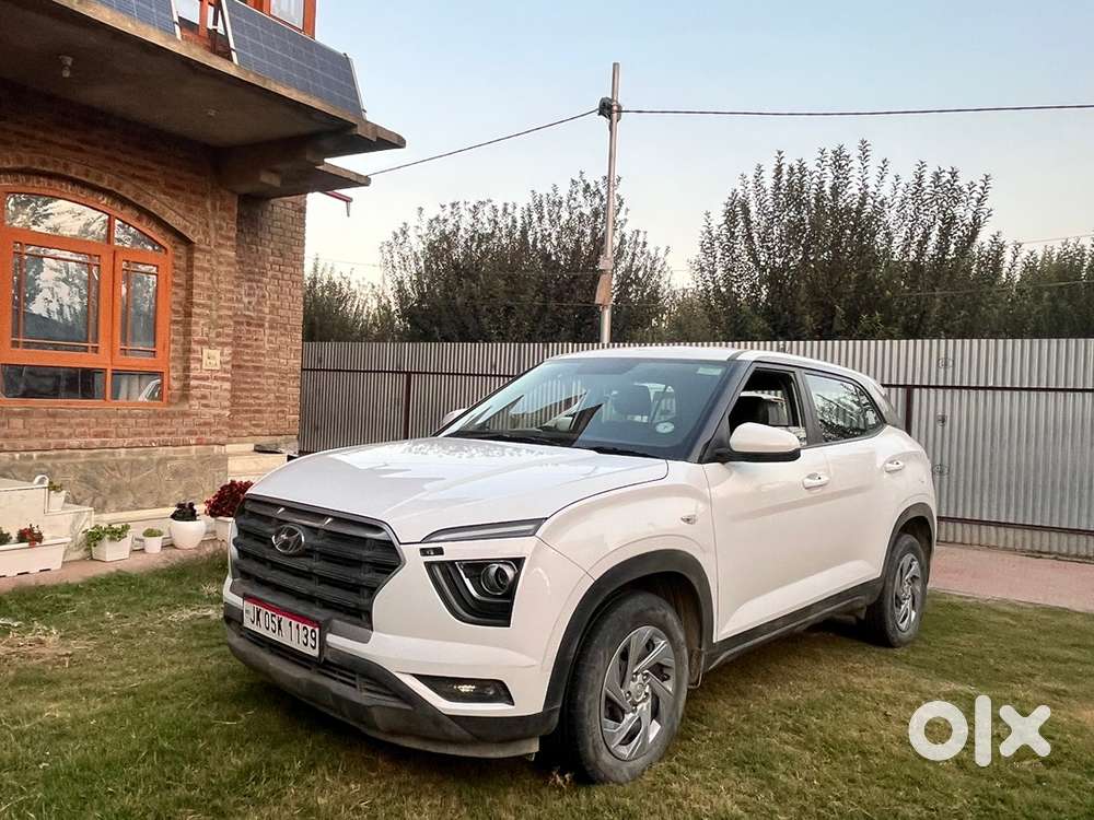 Hyundai Creta 2021 Diesel