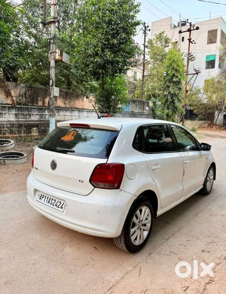 Volkswagen Polo Diesel 2013