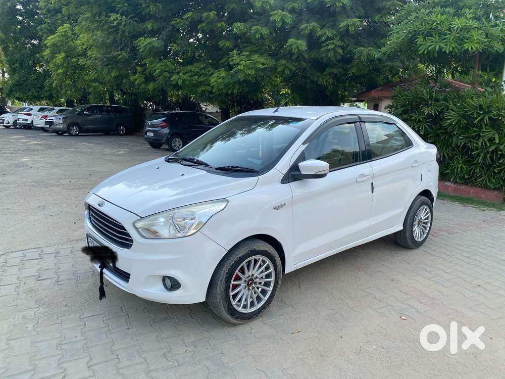 Ford Figo Aspire 1.2 Ti-vct Trend, 2015, Petrol