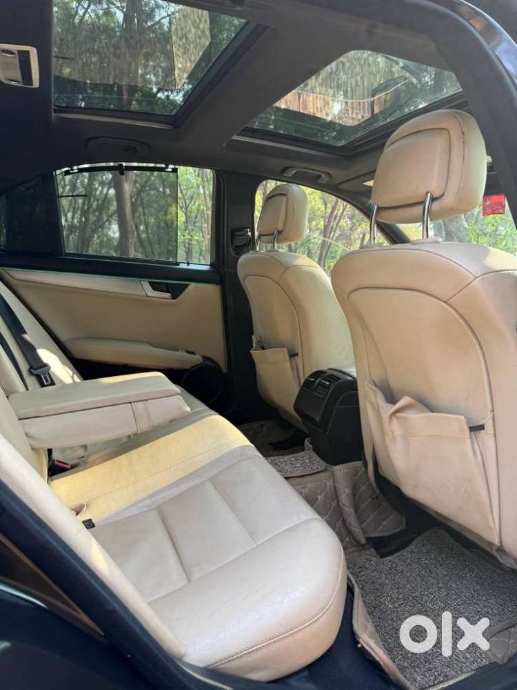 Mercedes-benz C-class Progressive C 220d, 2013, Diesel