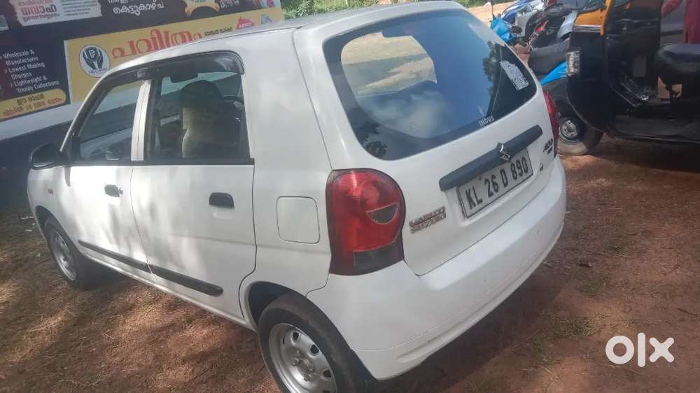 Maruti Suzuki Alto K10 2012