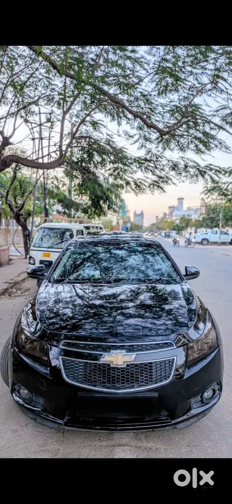Chevrolet Cruze Ltz Diesel 2011