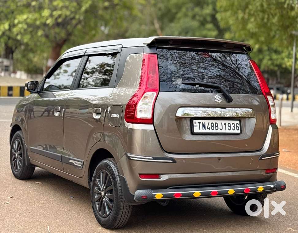 Maruti Suzuki Wagon R 1.2 Zxi Amt, 2024, Petrol
