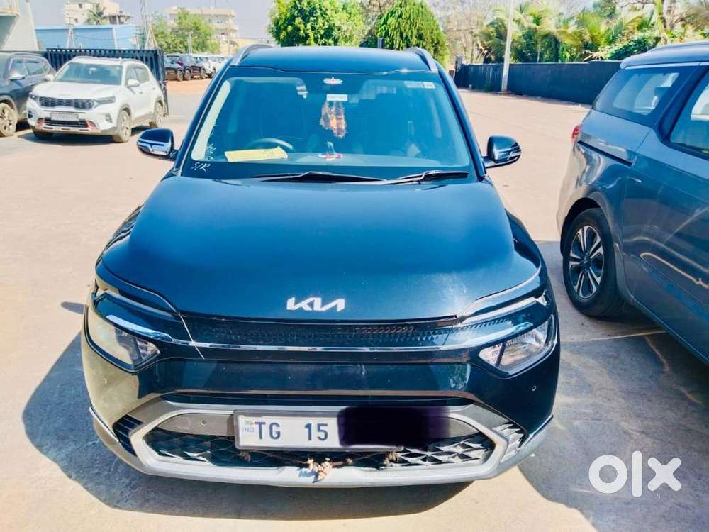 Kia Carens 2024 Diesel