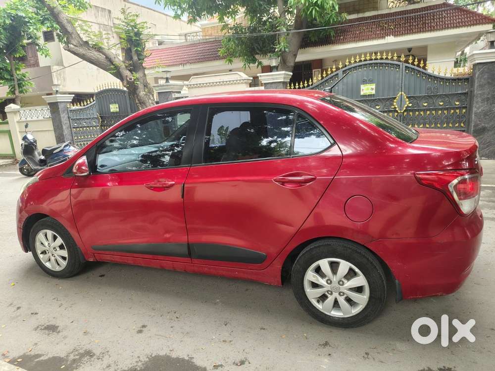 Hyundai Xcent Petrol 2015