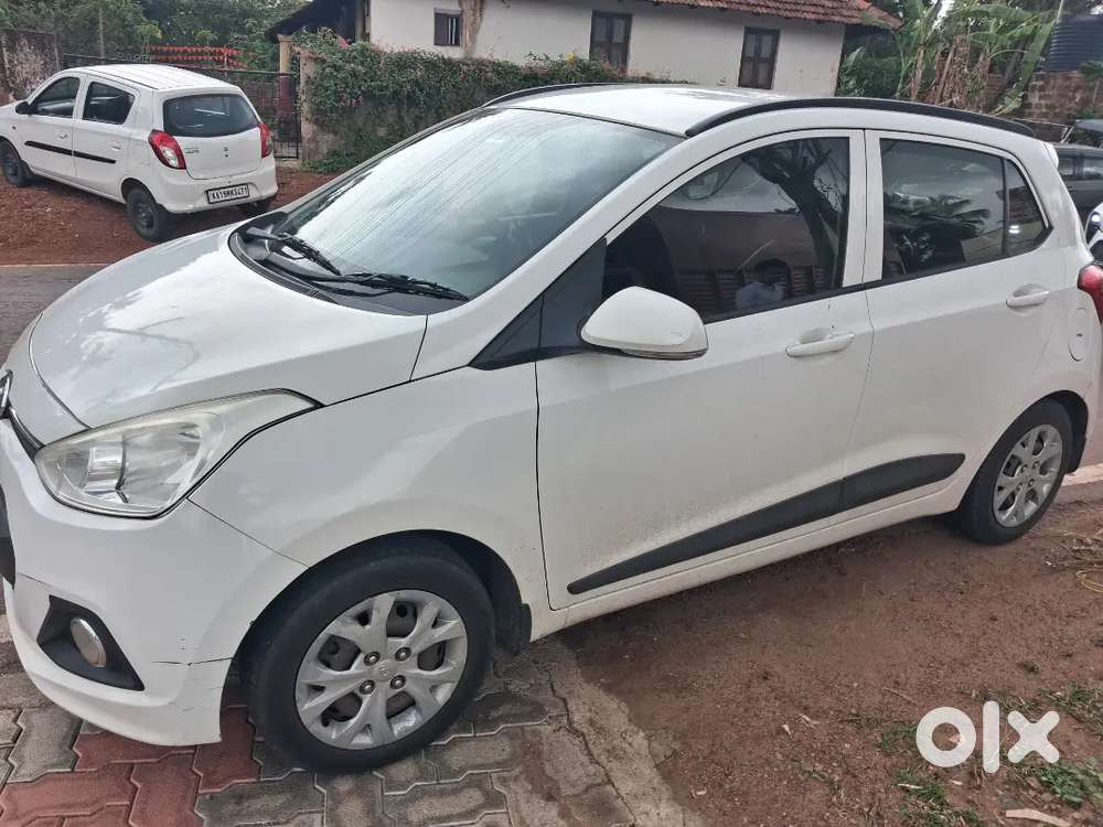 Hyundai Grand I10 2016