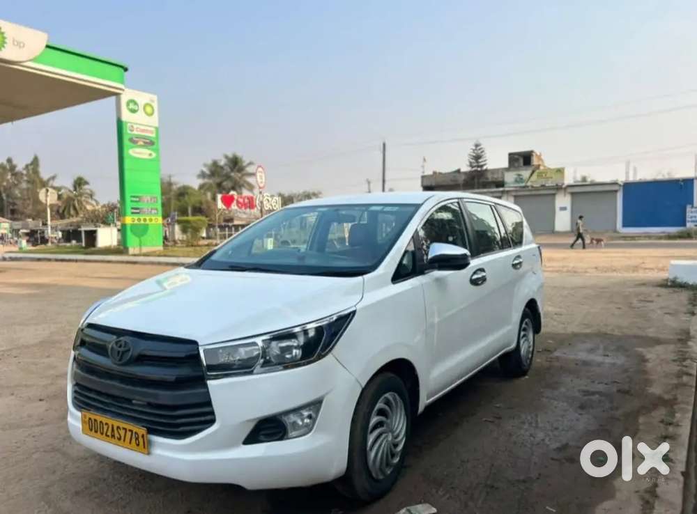 Toyota Innova Crysta 2.4 Z 7 Str 2018