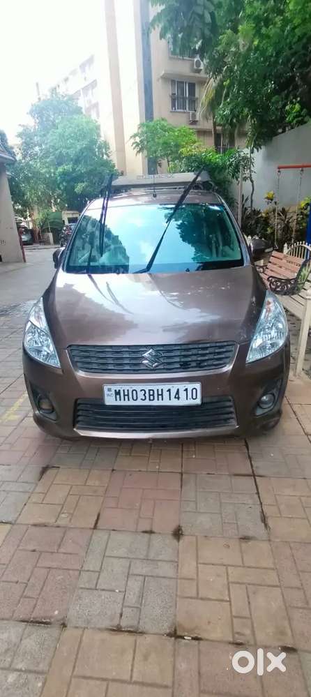 Maruti Suzuki Ertiga 2012 Zxi Manual Petrol