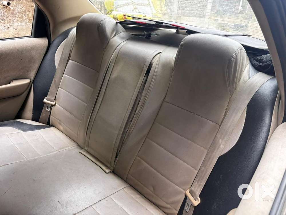 Honda City Zx 2008 Cng & Hybrids Good Condition