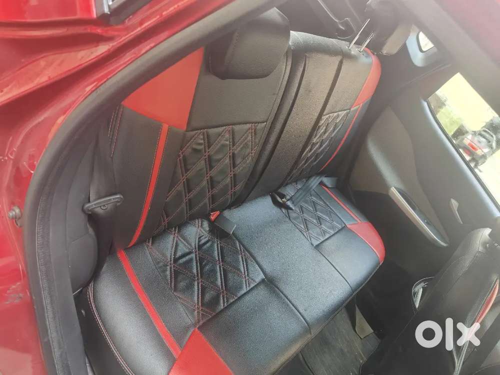Nissan Magnite With Minor Scratches And Dents