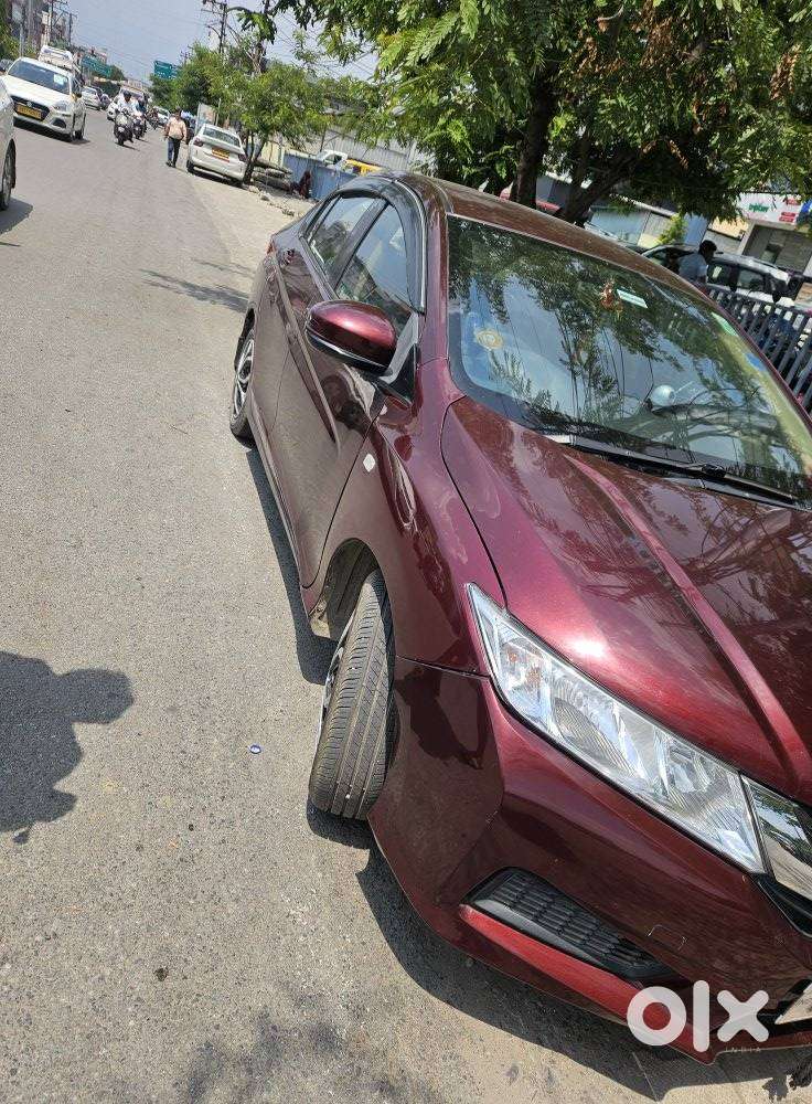 Honda City 1.5 Sv I-vtec Mt, 2015, Petrol