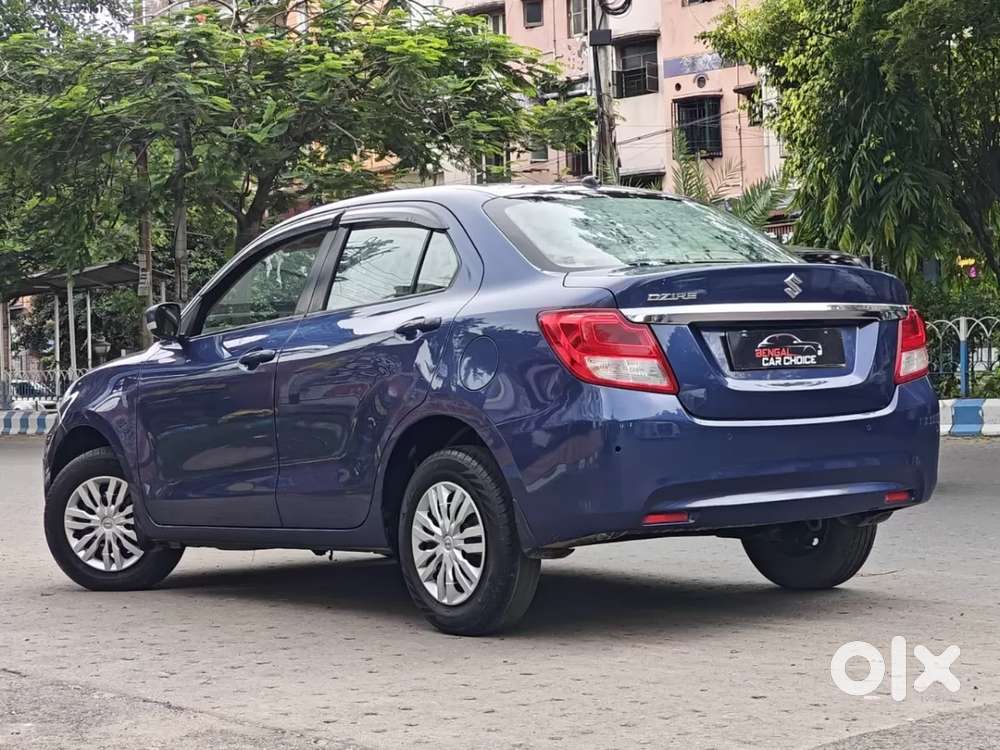 Maruti Suzuki Dzire 1.2 Vxi, 2022, Petrol