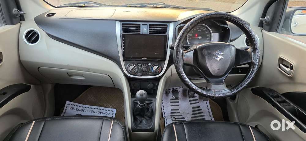 Maruti Suzuki Celerio Green Vxi, 2016, Cng & Hybrids