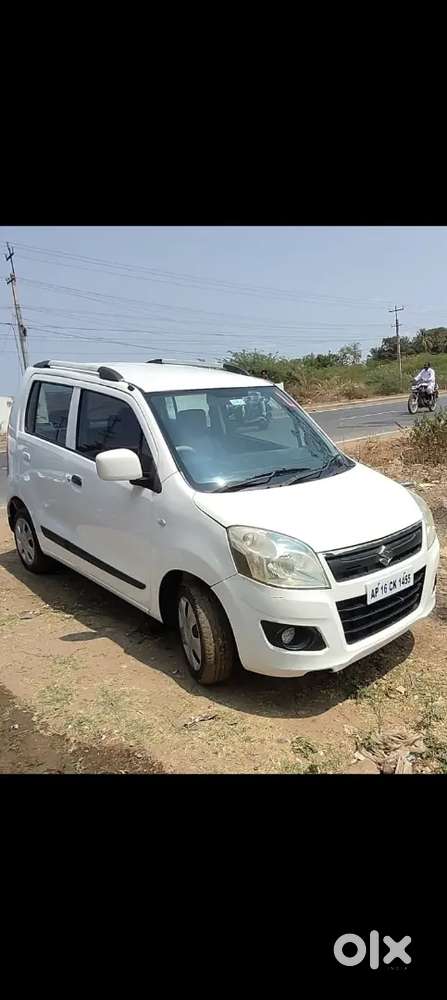Maruti Suzuki Wagon R 2014 Petrol 99000 Km Driven