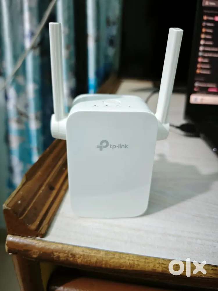 TP LINK WIFI RANGE EXTENDER
