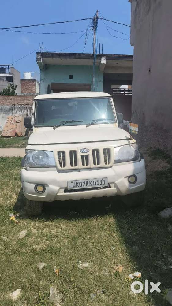 Mahindra Bolero Diesel 2011 Paper Expire
