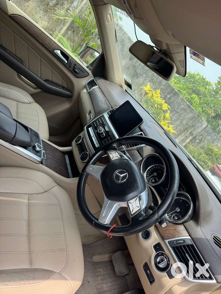 Mercedes-benz Gl-class 2015