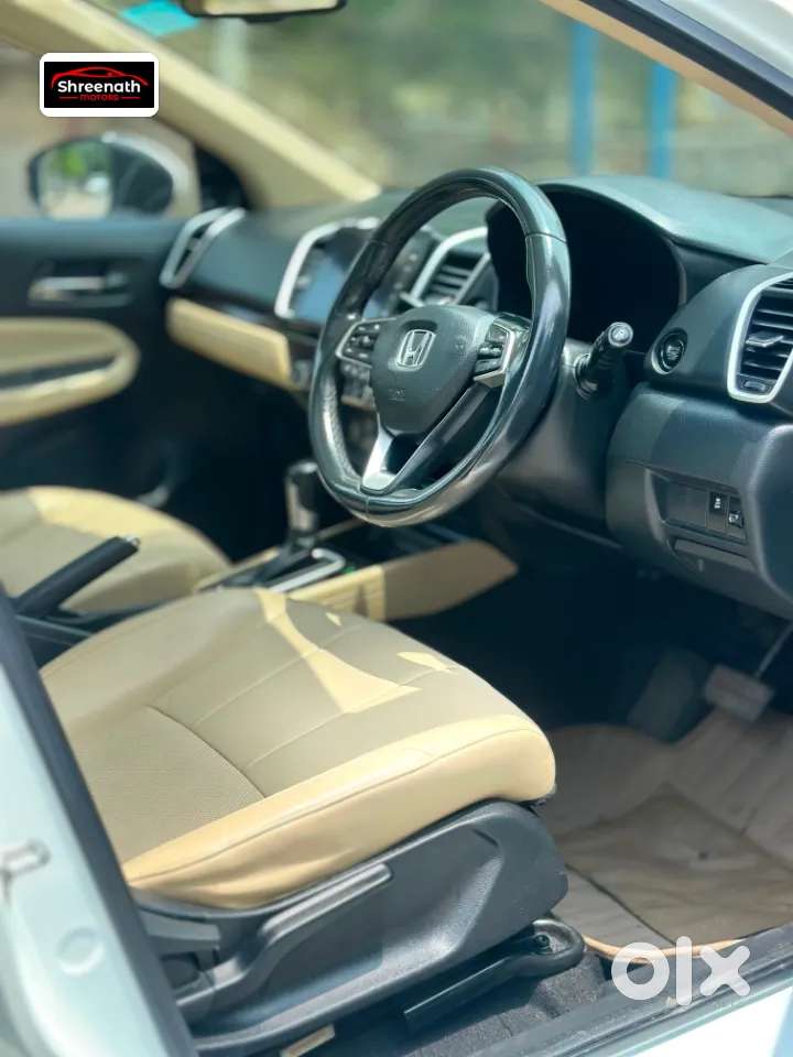 Honda City I-vtec Cvt Zx, 2022, Petrol