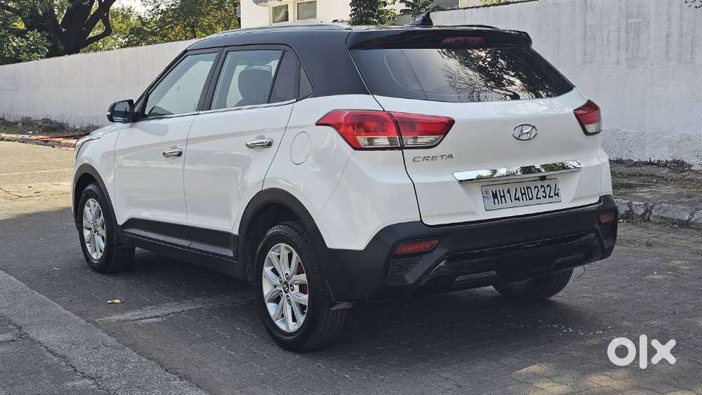 Hyundai Creta 1.4 E Plus Crdi, 2018, Diesel