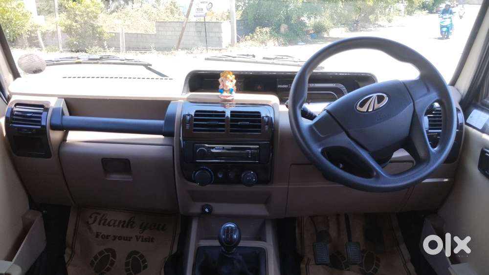 Mahindra Bolero 1.5 B6, 2020, Diesel