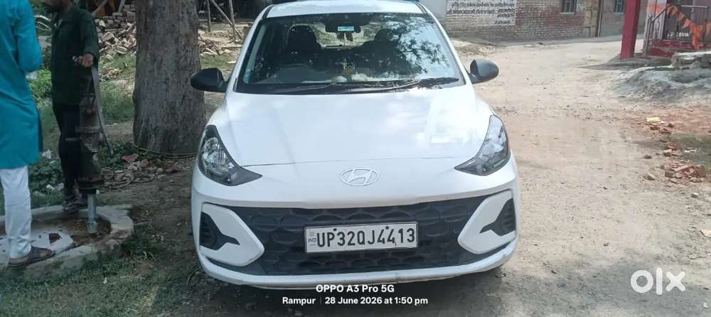 Grand I10 Prime Hyundai 2025 Model