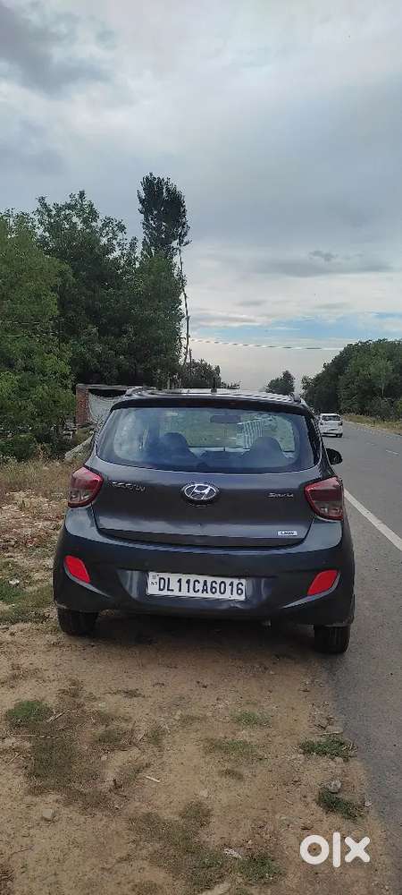 Hyundai I10 2015