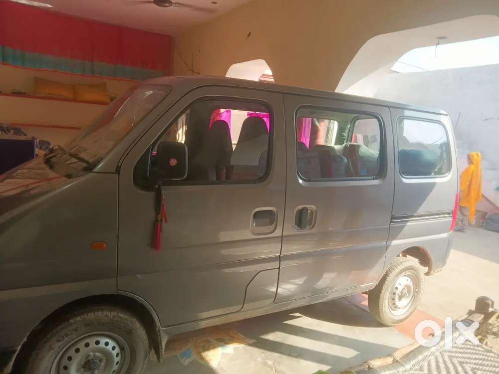 Maruti Suzuki Eeco 2023 Petrol 9750 Km Driven