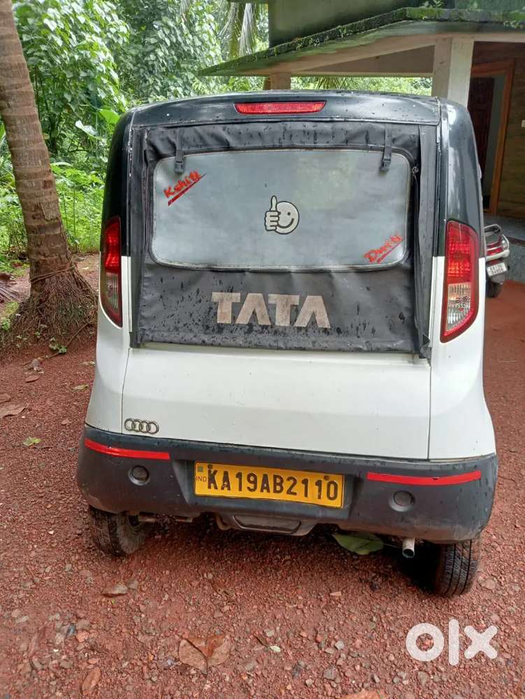 Tata Indica 2015