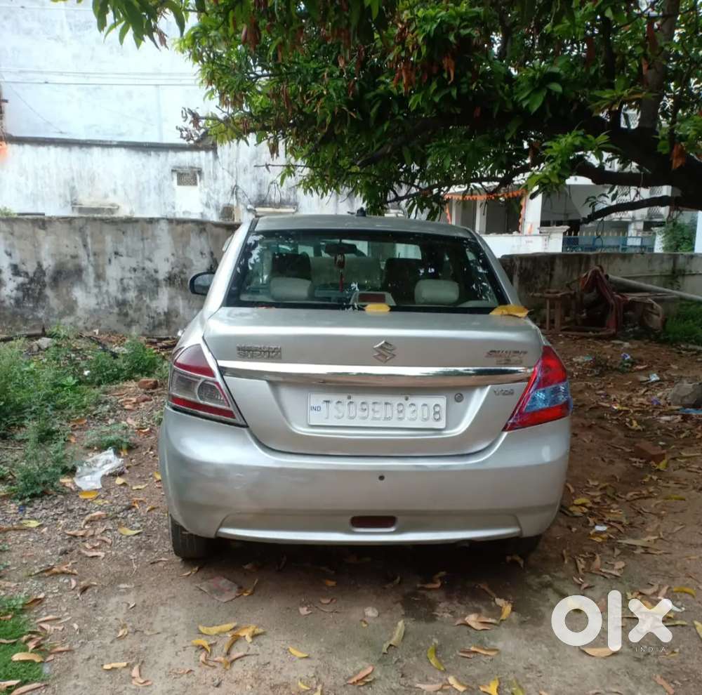 Excellent Condition 2014 Dezire For Lease