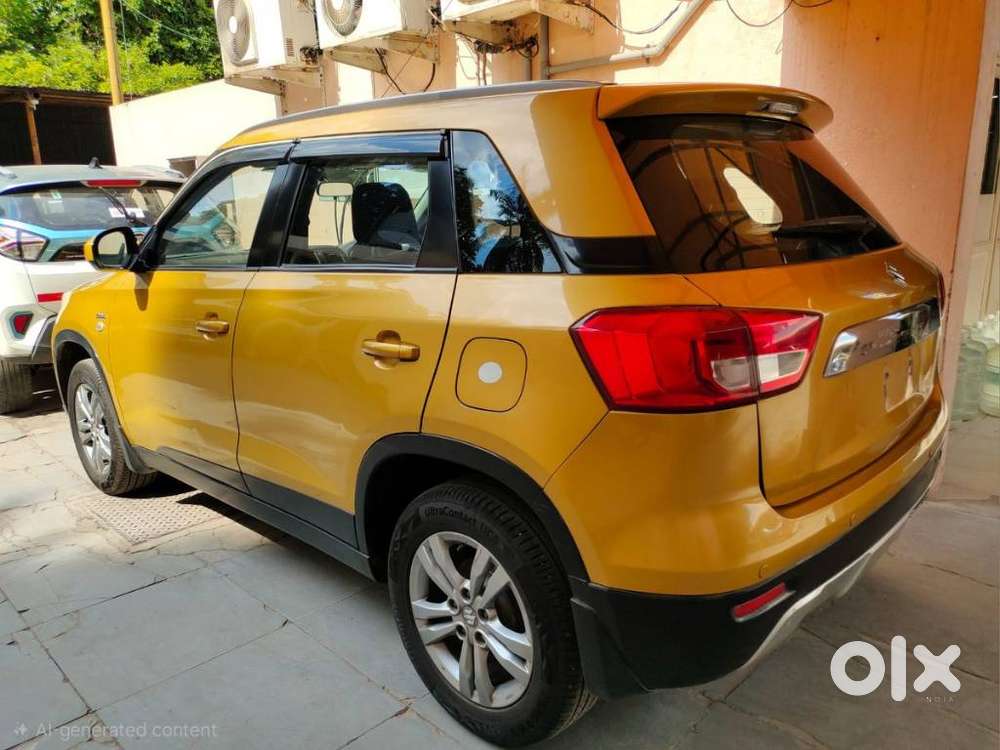 Maruti Suzuki Vitara Brezza Zdi, 2016, Diesel