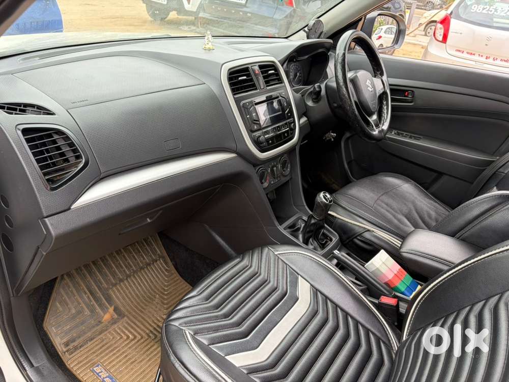 Maruti Brezza Vdi 2017