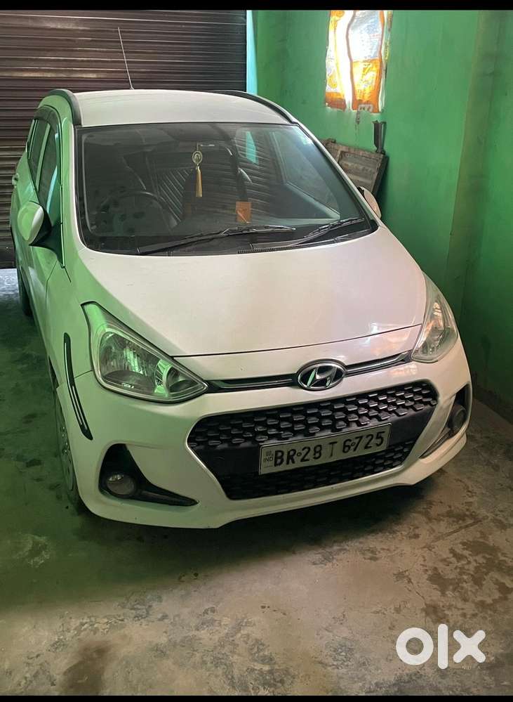 Hyundai Grand I10 2018 Petrol Well Maintained