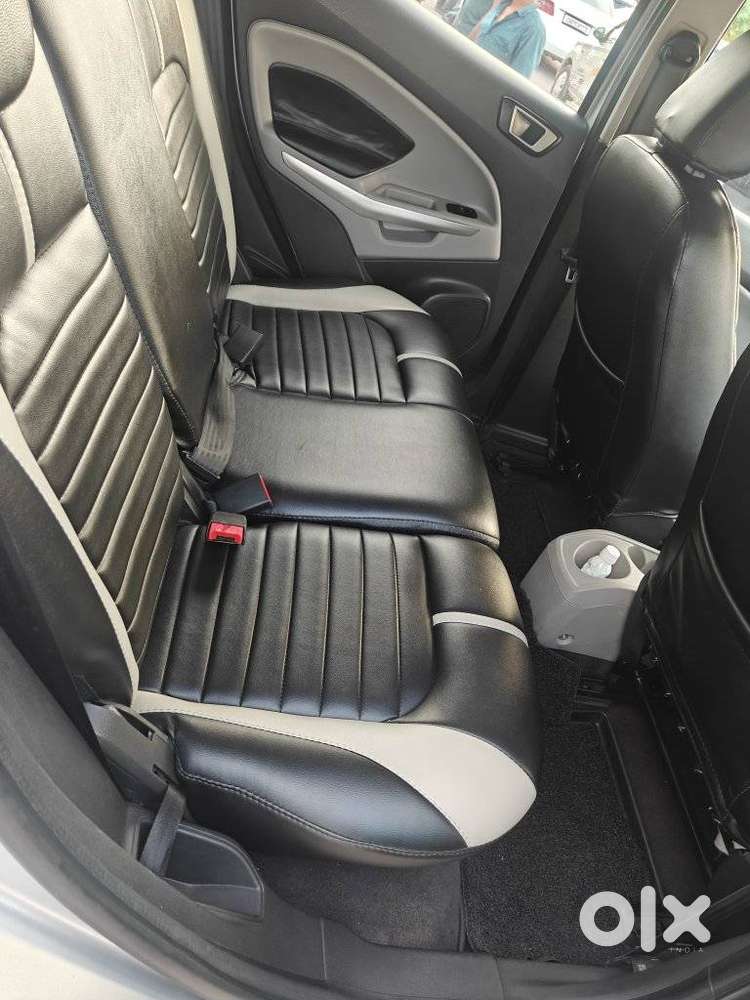 Ford Ecosport Trend Plus Be, 2016, Diesel