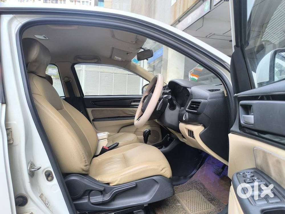 Honda Amaze V Cvt Petrol, 2018, Petrol