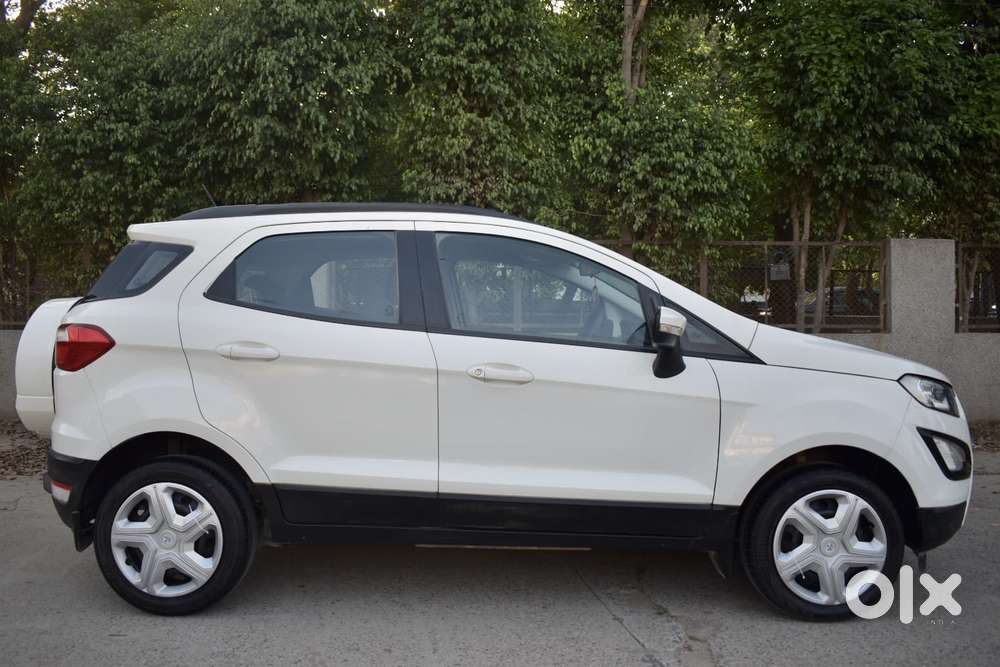 Ford Ecosport 1.5 Petrol Trend Plus At, 2019, Petrol