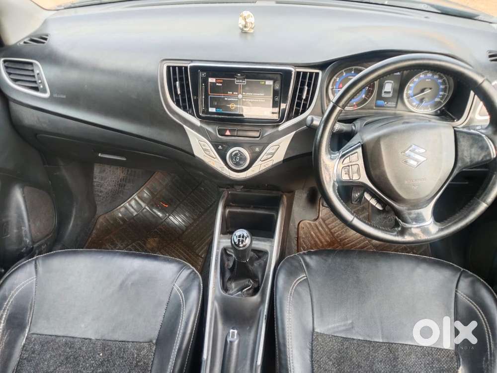 Maruti Suzuki Baleno 1.2 Alpha, 2017, Petrol