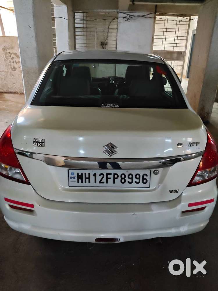 Maruti Suzuki Dzire 2009