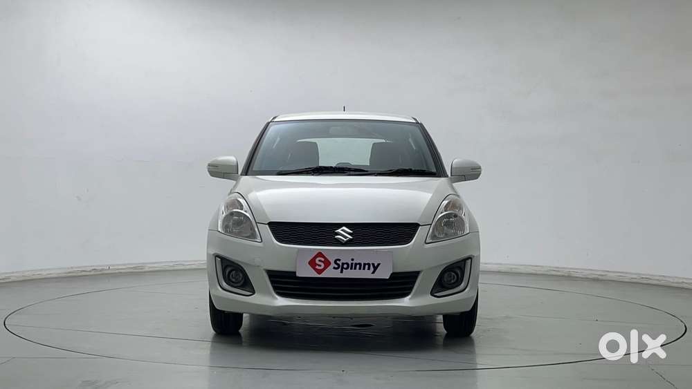 Maruti Suzuki Swift Vvt Vxi, 2015, Petrol