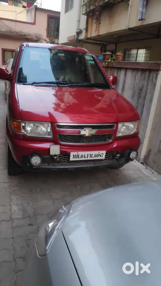 Chevrolet Tavera Neo 2012 Diesel Well Maintained