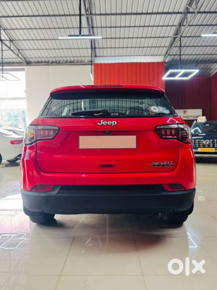 Jeep Compass 2.0 Sport Plus, 2019, Diesel